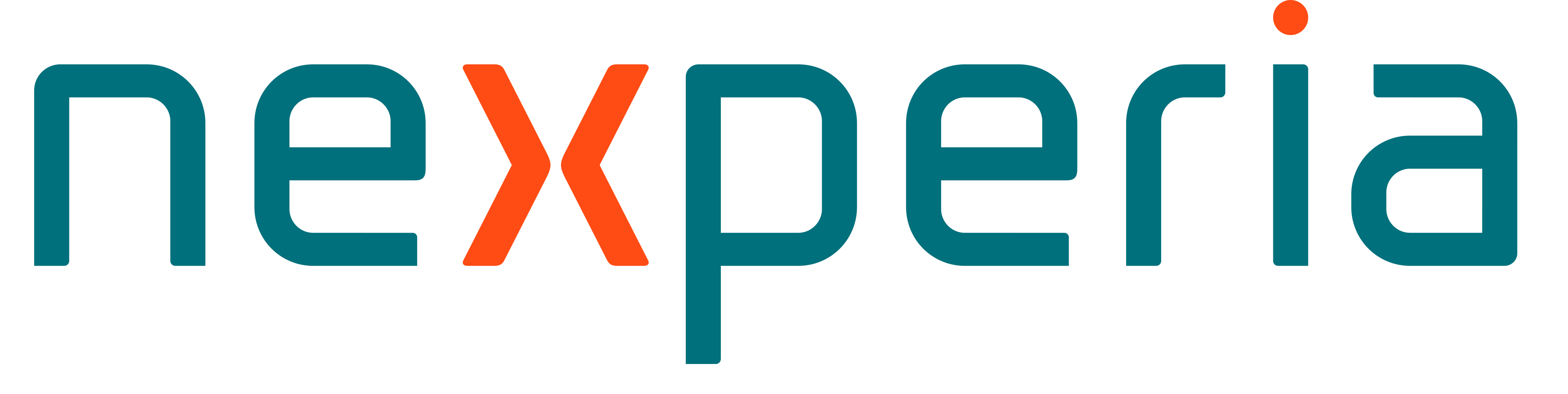 Nexperia Logo