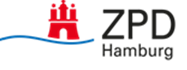 Logo ZPD Hamburg
