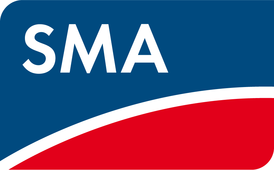 farbiges Logo SMA Solar Technology AG