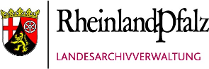 Logo Landesarchiv RP