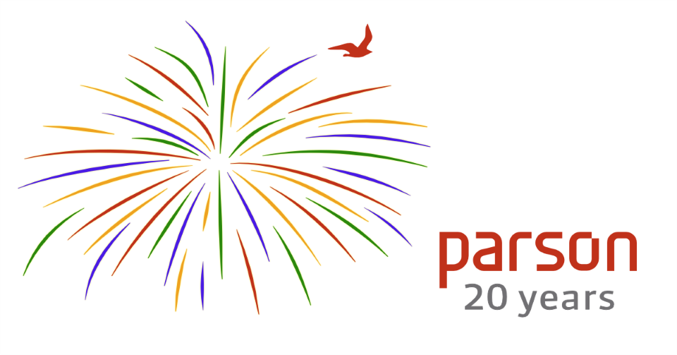 20 years of parson