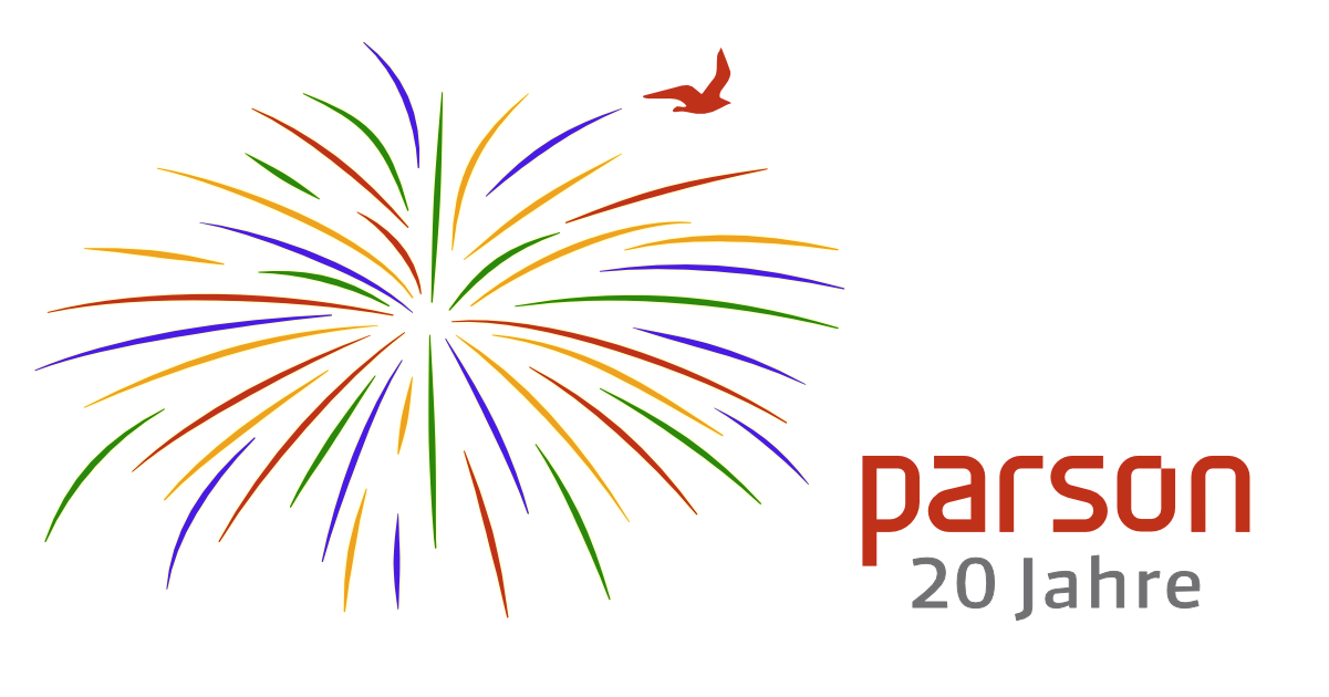 20 Jahre parson