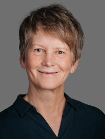 Uta Lange, parson AG