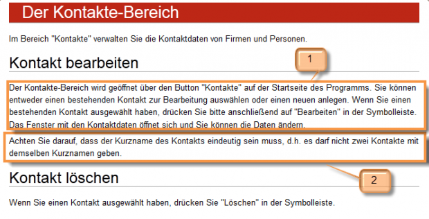 Unstrukturierte Aufgabenbeschreibung in einem Wiki