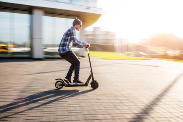 Scooter© bortnikau | Fotolia.com