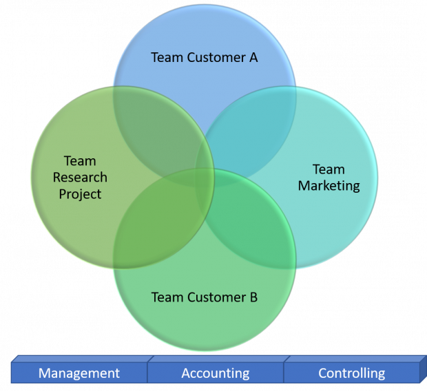 Sociocratic circle organization