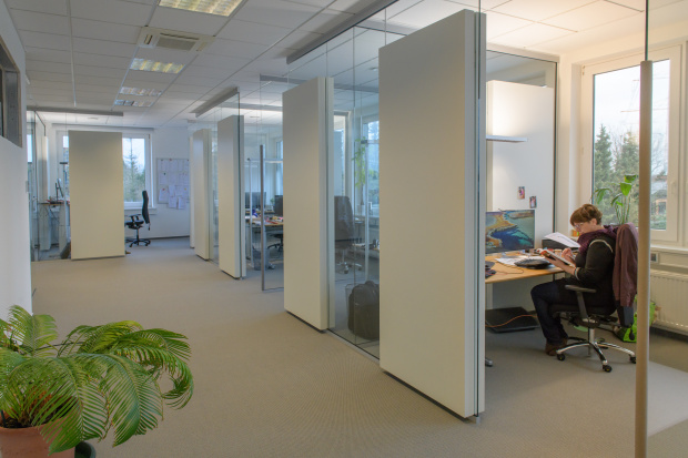 Arbeiten bei parson