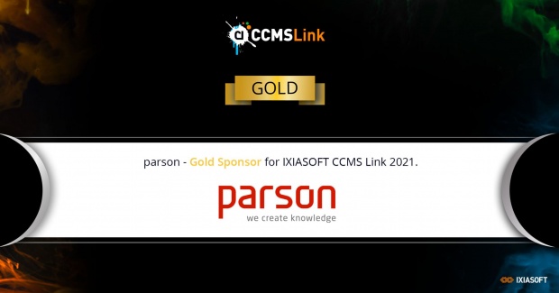 parson gold sponsor icms link 