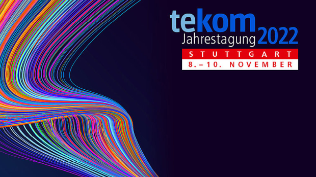 tekom Jahrestagung 2022 Banner