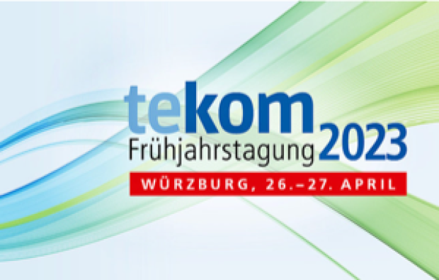 tekom Frühjahrstagung 2023