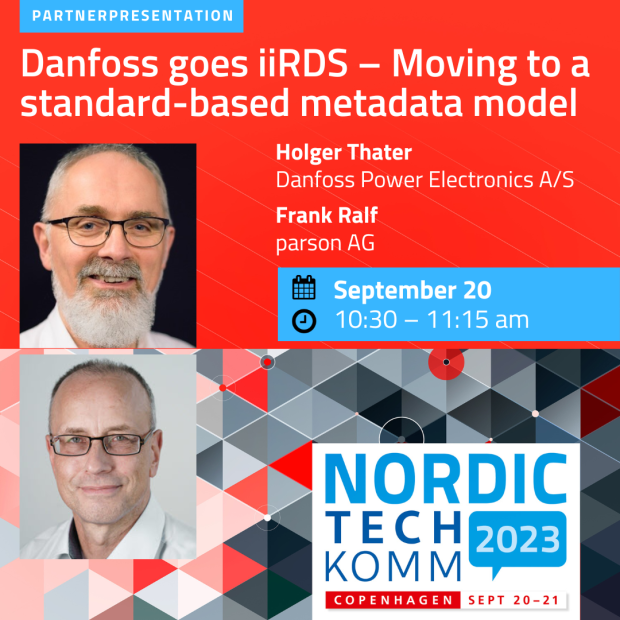 Banner Nordic TechKomm