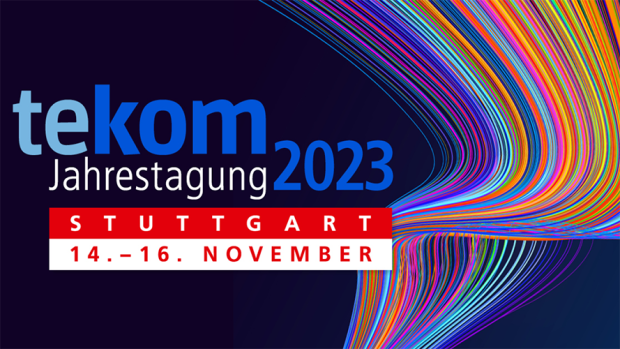 tekom 2023 Banner