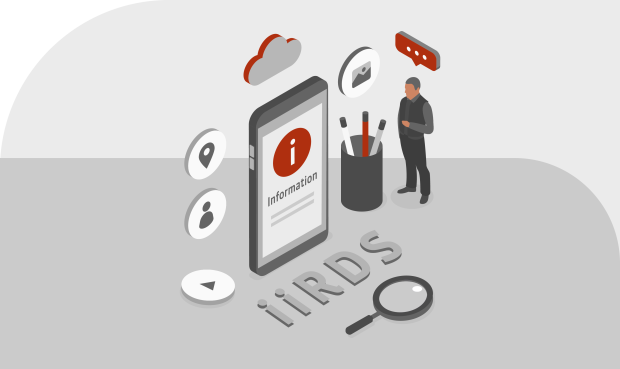 Intelligente Informationen mit iiRDS