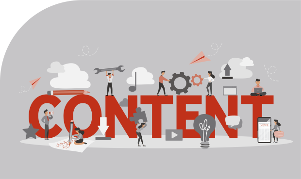 content strategy for enterprises