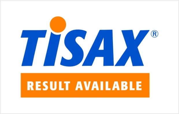 parson tisax certification