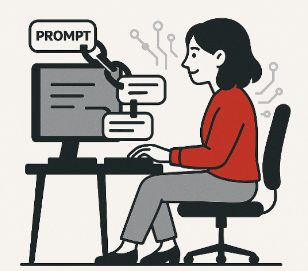 Prompt-Engineering: Prompt Chaining Methode