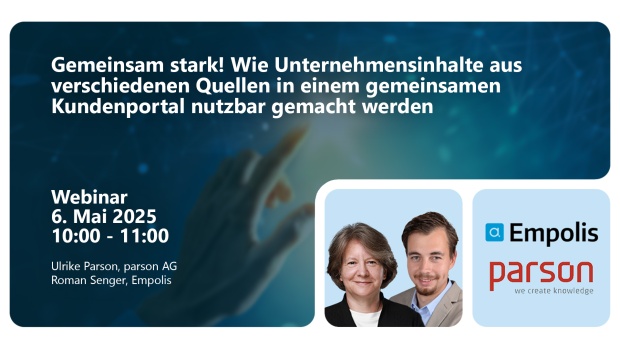 Webinar Empolis
