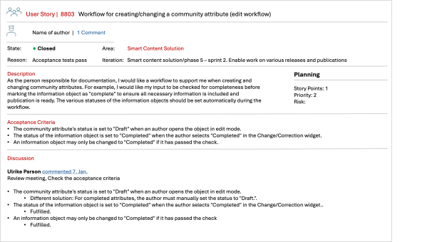 Semantic data modeling for Nutri-Score (simplified view)