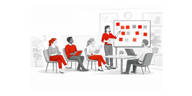 parson retrospective