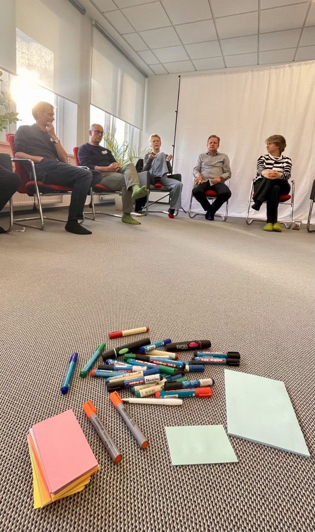 Workshop Feedbackkultur