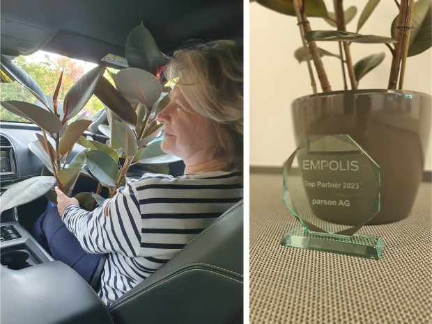 Empolis Partner Award