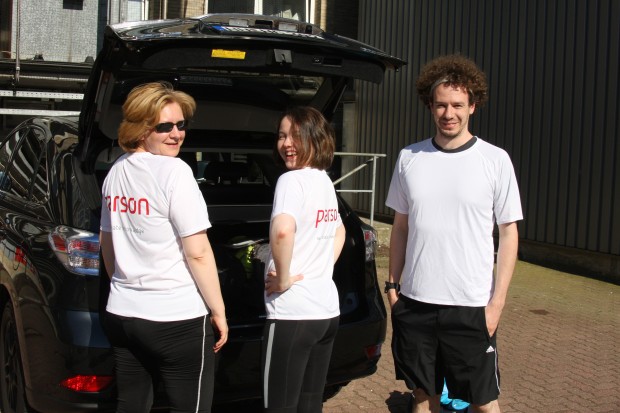 B2Run von parson in 2016
