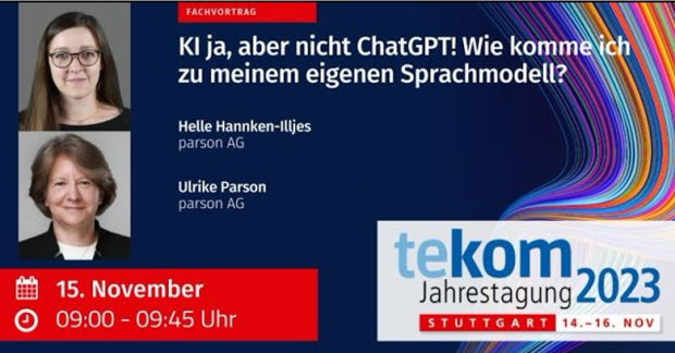KI in der Technischen Dokumentation