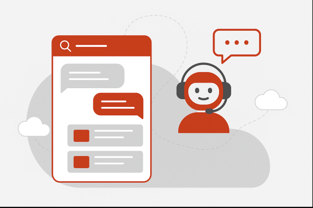 Content-Delivery Chatbot