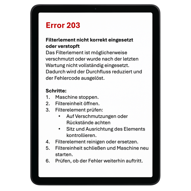 Content-Delivery Technische Kommunikation_Fehler direkt beheben