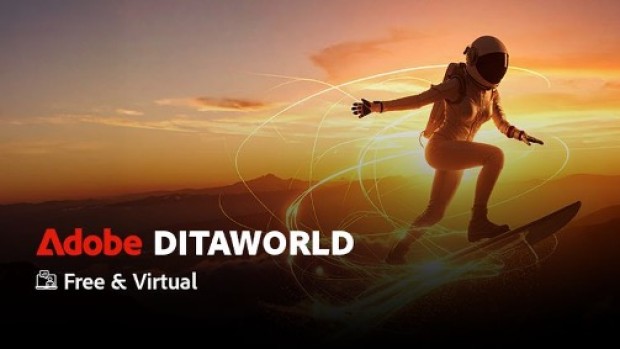 Adobe DITAWORLD 2026