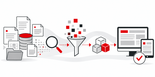 Datenmigration: Bestandteil der Gesamtstrategie