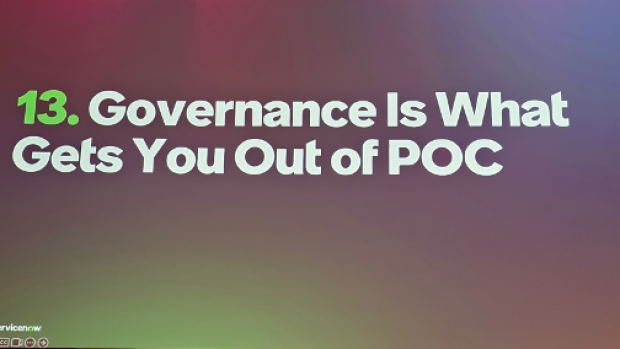 Governance Is What Gets You Out of POC, Juan Sequeda, SEMANTiCS 2026, Ghent