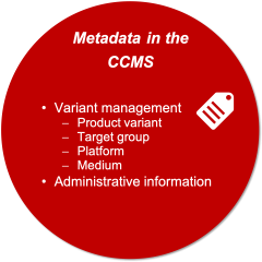 metadata in the cms