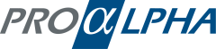 Logo proALPHA