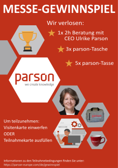 gewinnspiel messe