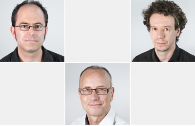 Team Entwicklung von parson