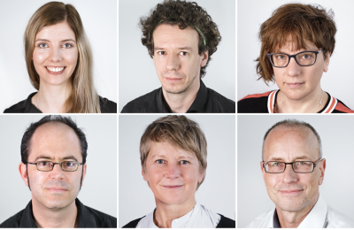 Team parson Smart Content von parson