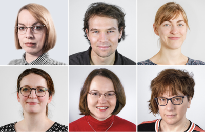 Team Dokumentation Technischer Standards