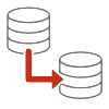 Icon Datenmigration