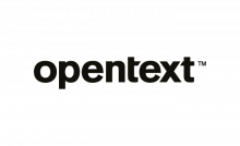 Logo Opentext