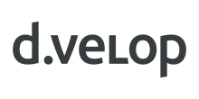 d.velop logo