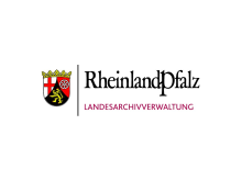 Logo Landesarchiv RP